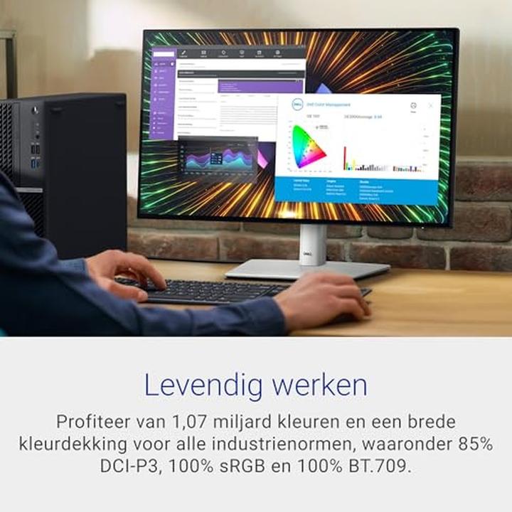 Produktbild Dell UltraSharp U2424H (1920 x 1080 Pixel, 23.80")