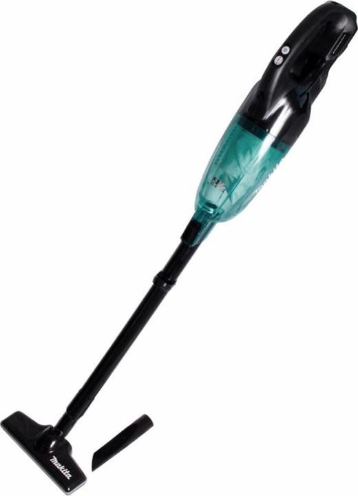 Actual product image Makita DCL281 FM1B Battery Vacuum Cleaner 18V + 1x Battery 4.0Ah - without charger