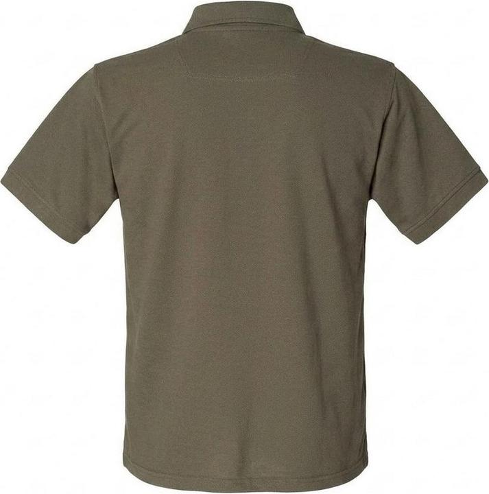 Image du produit Henbury Polo lourd en polycoton (M)