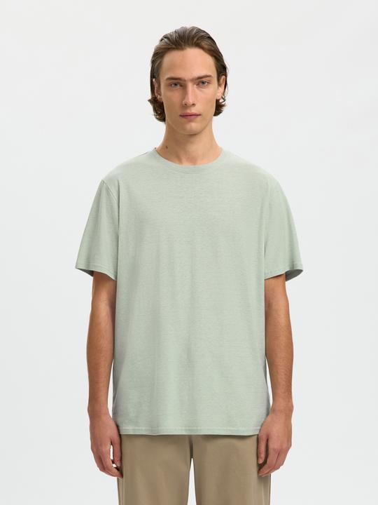 Produktbild Selected Leinenmix T-Shirt (S)