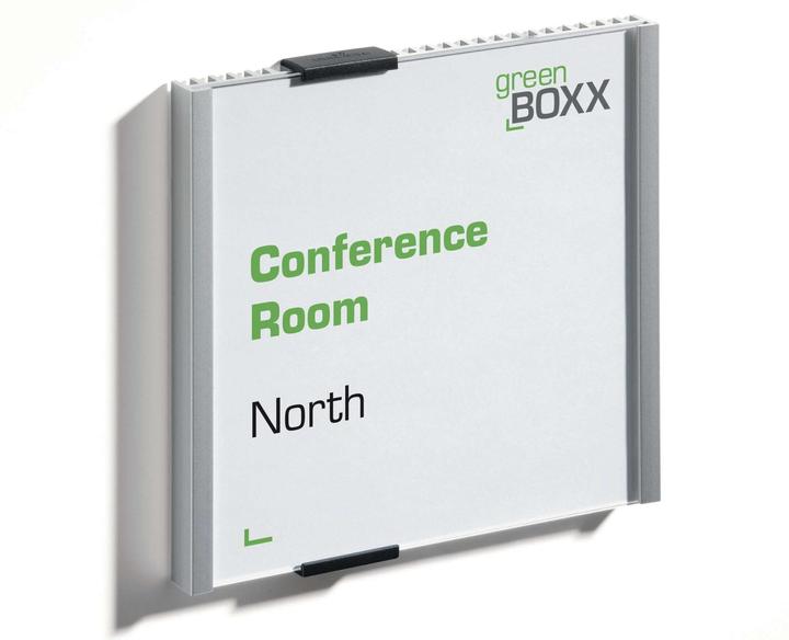 Actual product image Durable Door plate Info Sign