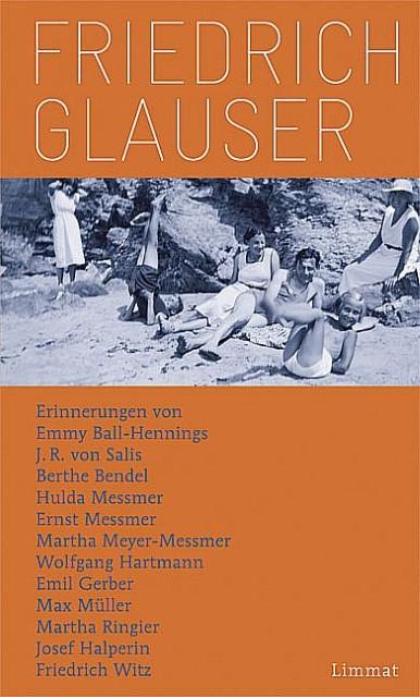 Produktbild Friedrich Glauser (Deutsch, 2008)