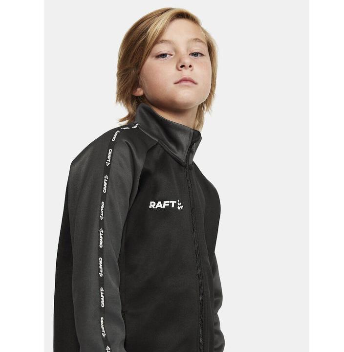 Produktbild Craft SQUAD 2.0 FULL ZIP JR (122, 128)