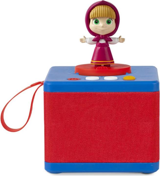 Image du produit Faba - Les contes de Masha (Italien)