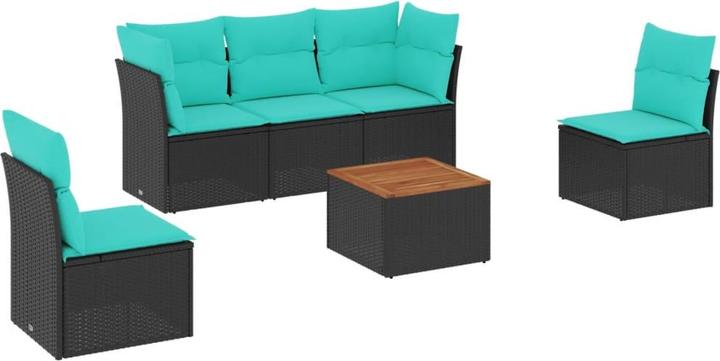 vidaXL Garten Sofagarnitur