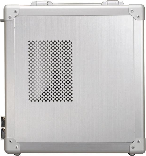 Actual product image Lian-Li Pc-Tu100a (Mini-DTX, Mini-ITX)