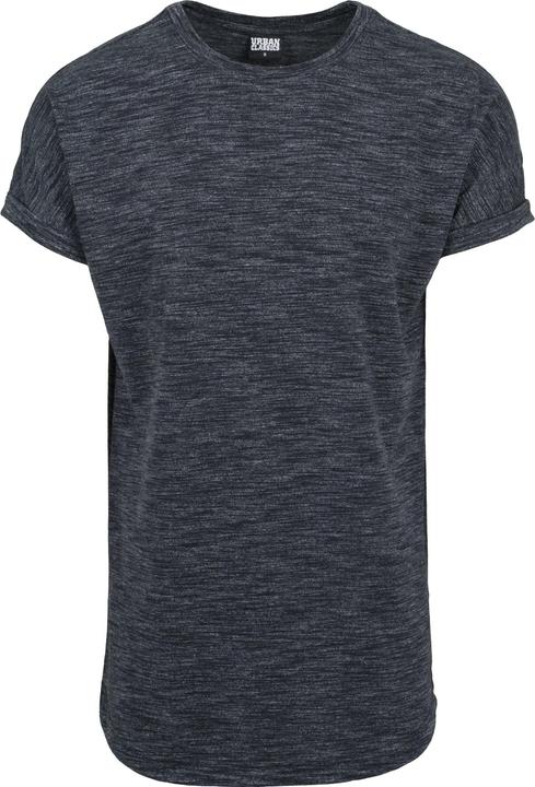 Produktbild Urban Classics Long Space Dye Turn Up Tee (S)