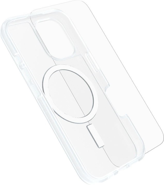 Immagine prodotto OtterBox React + Glass Bundle - Kit (Apple iPhone 16)
