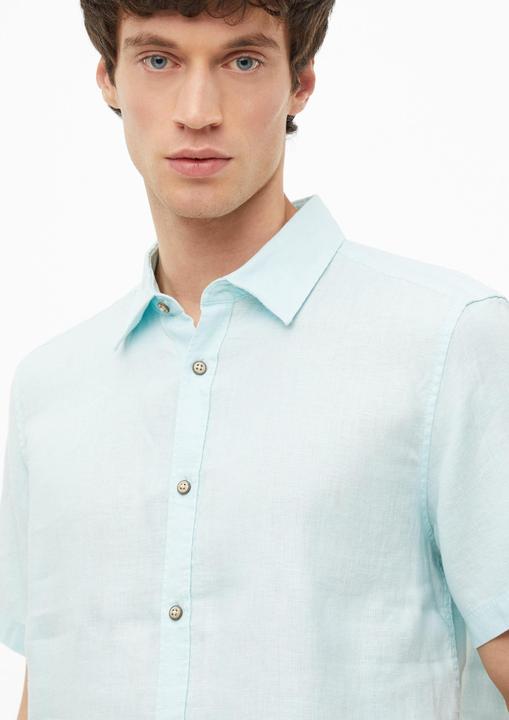 Immagine prodotto s.Oliver Regular Fit: Leichtes Leinenhemd mit Kentkragen (L)