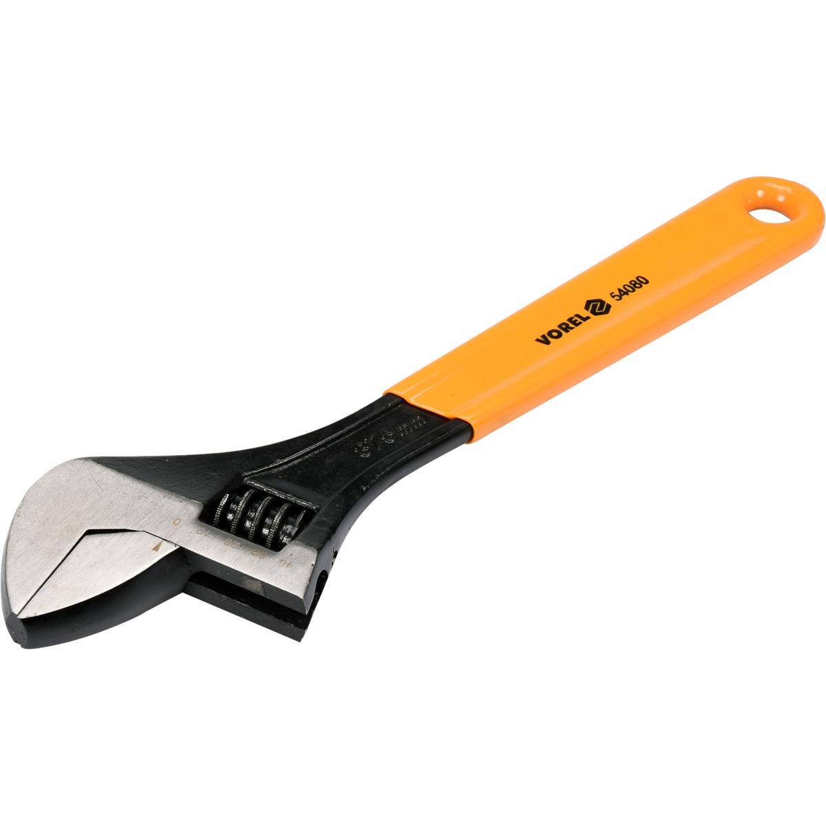 Vorel, Schraubenschlüssel, als 375 mm langer Gummigriff (54080) (47 mm)
