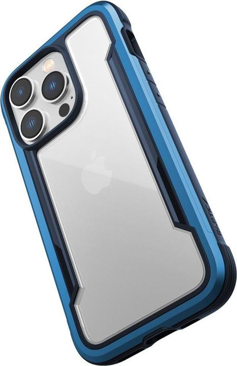 Immagine prodotto X-Doria Raptic Shield Custodia iPhone 14 Pro Armor Cover Blu (Apple iPhone 14 Pro)