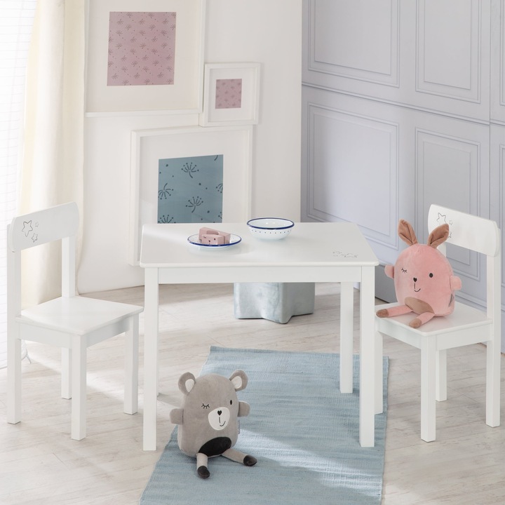 Immagine prodotto Roba Gruppo di posti a sedere per bambini (Dinette per bambini)