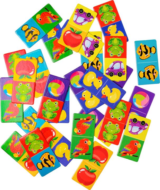 Immagine prodotto Activity Board DOMINO. Giocattoli Montessori per bambini