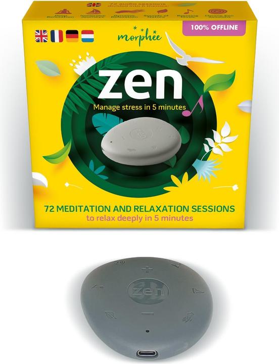 Produktbild Morphée Entspannungsstein ZEN