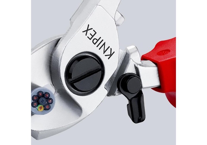 Produktbild Knipex Kabelschere (165 mm)