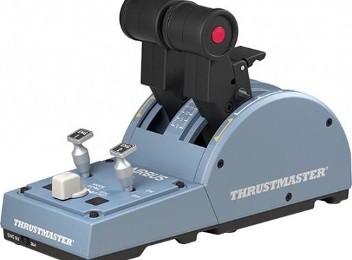 Actual product image Thrustmaster TCA Officer Pack Airbus Edition (PC)
