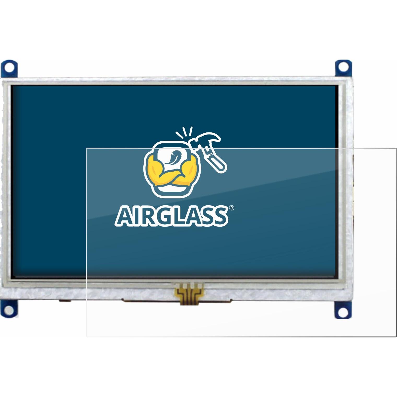 Thumbnail - BROTECT AirGlass Panzerglasfolie (Displayschutz), Kameraschutz, Transparent