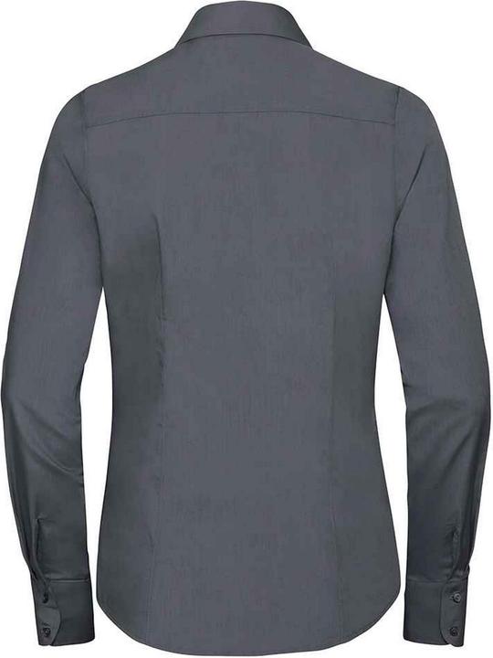 Immagine prodotto Russell Camicia Formale Aderente Manica Lunga Donna (42)