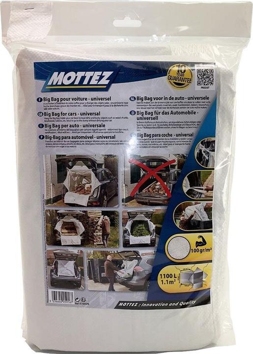 Produktbild Mottez Kofferraumsack