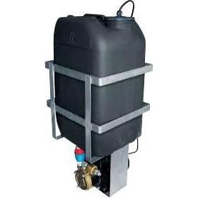 Videotec Tank 23l 6gal, IN 230Vac, Netzwerkkamera Zubehör