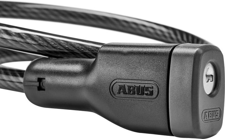 Image du produit Abus 6412K/120 black (85 cm)