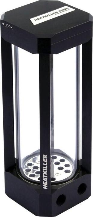 Actual product image Watercool Heatkiller Tube 150 expansion tank