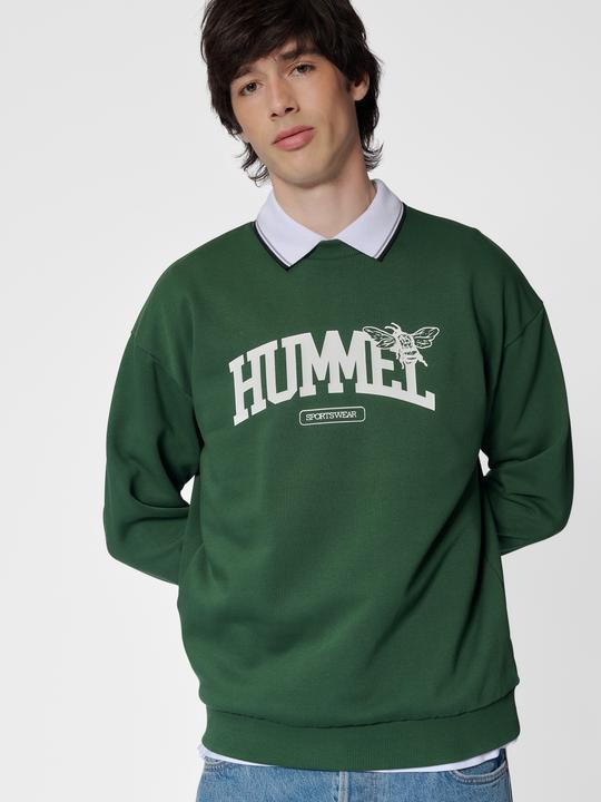 Immagine prodotto hummel Hmlloose Crewneck University Bee (M)