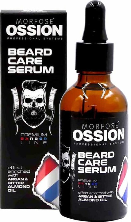 Image du produit Morfose Sérum Ossion Beard Care Sérum pour barbe 50Ml (50 ml)