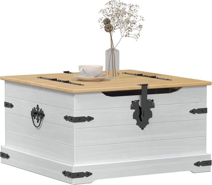 Actual product image vidaXL Aufbewahrungstruhe (78 cm, 1x)