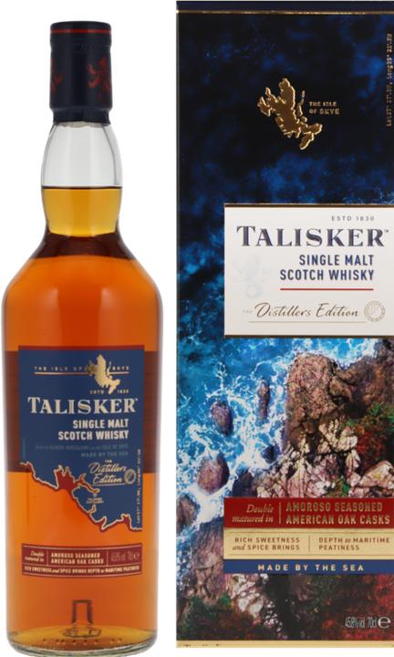 Produktbild Talisker Distillers Edition (Single Malt, 1 x 70 cl)