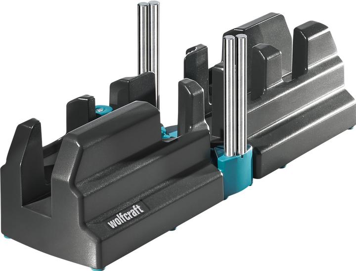 Produktbild wolfcraft 1 Schmiege u. Schneidlade h=max.100mm