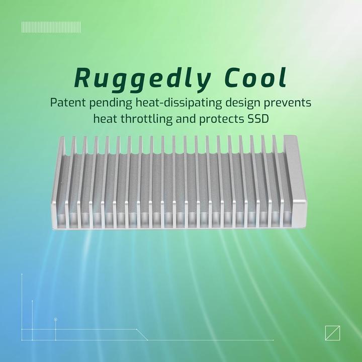 Immagine prodotto OWC Express 1M2 (M.2 2242, M.2 2230, M.2 2280)