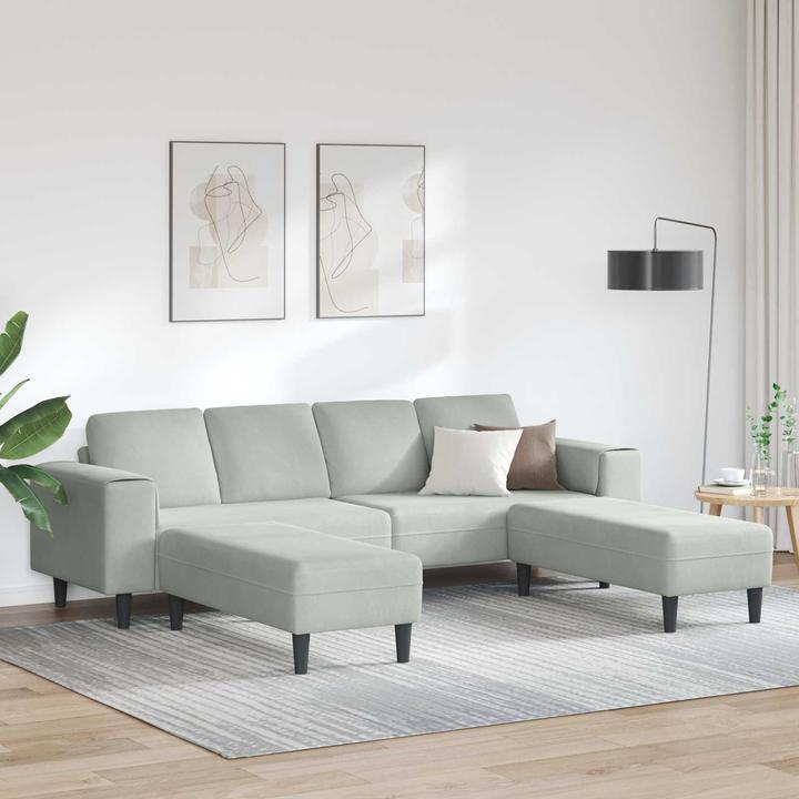 Produktbild vidaXL Wohnzimmer Couch