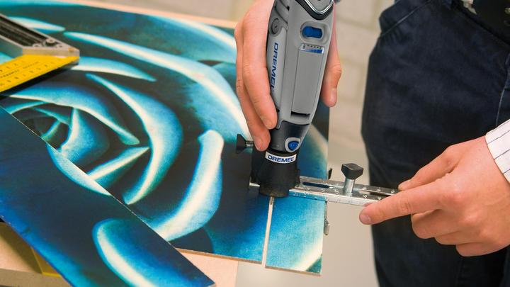 Produktbild Dremel Kreis- und Parallelschneider