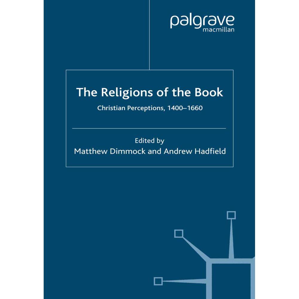 The Religions of the Book, Fachbücher von A. Hadfield, M. Dimmock