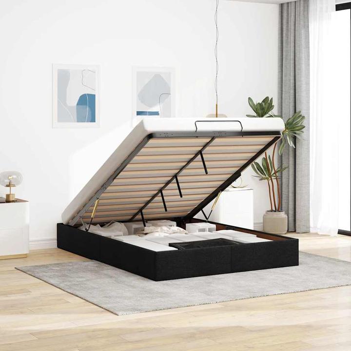 Image du produit vidaXL Ottoman-Bett (140 x 200 cm)