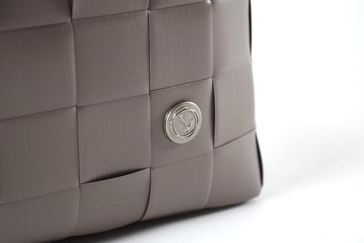 Image du produit Kobolo Einkaufskorb geflochten XXL (36x22x28 cm)