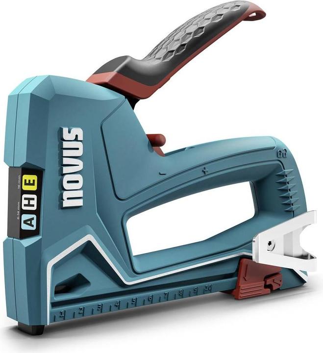 Produktbild Novus J-50 Set 030-0469 Handtacker Klammernlänge 6 - 14mm (Tacker)