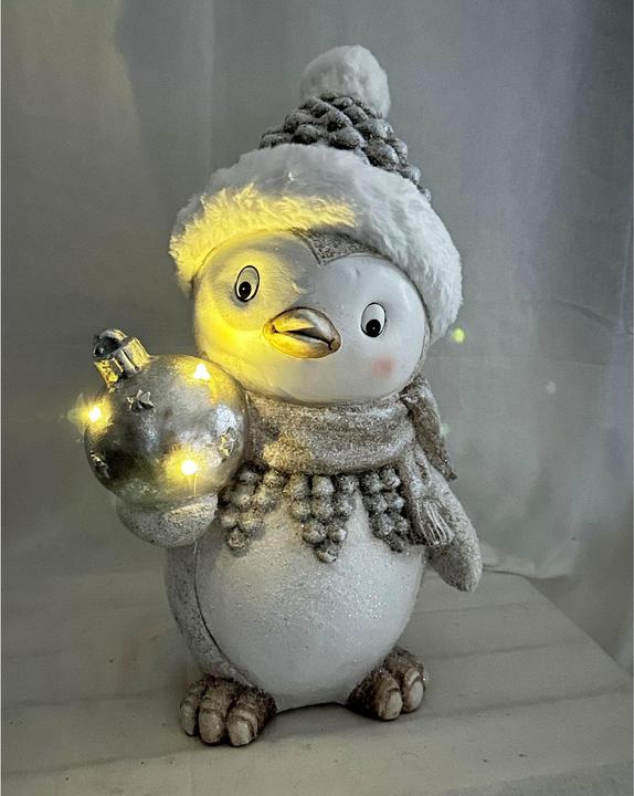 Produktbild GuGus LED Deko Pinguin