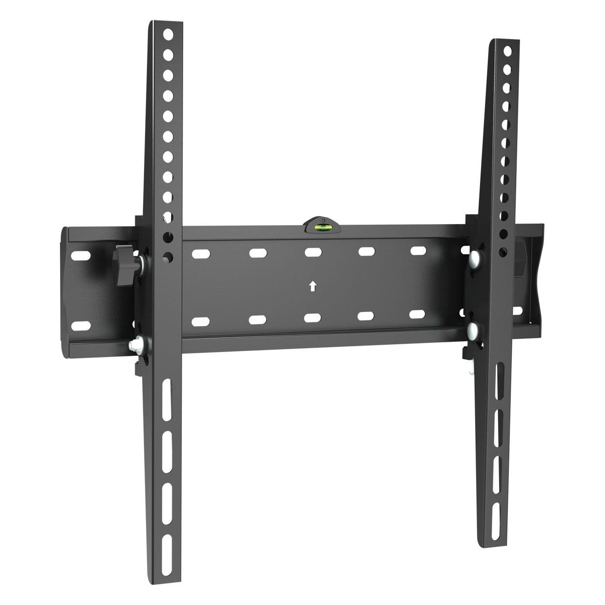 Cabletech Sienas Turetajs Led/Lcd/Plasma Tv 32-55" (40 kg, 32" - 55"), Tv Wandhalterung, Schwarz