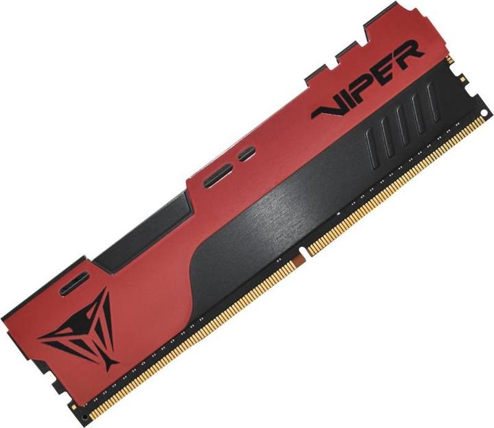 Actual product image Patriot Viper Elite II DDR4 memory module GB (1 x 8GB, 3200 MHz, DDR4-RAM, DIMM)