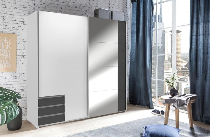 Produktbild Wimex Emden (180 x 64 x 198 cm)