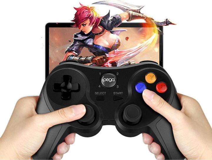 Actual product image iPega PG-9078 Wireless Gaming Controller (PS3, PS4)