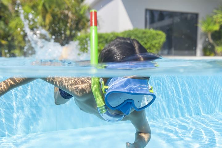 Produktbild Bestway Crusader Essential Snorkel Mask