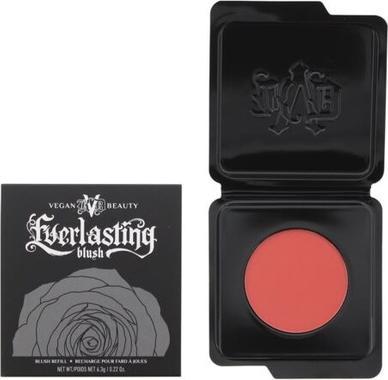 Actual product image KVD Beauty KVD Everlasting Refill Poppy Blush 6.2g for Women
