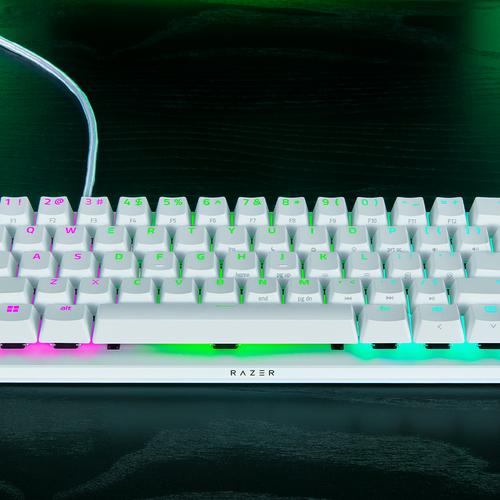 Produktbild Razer Huntsman V3 Pro Mini (US, Kabelgebunden)