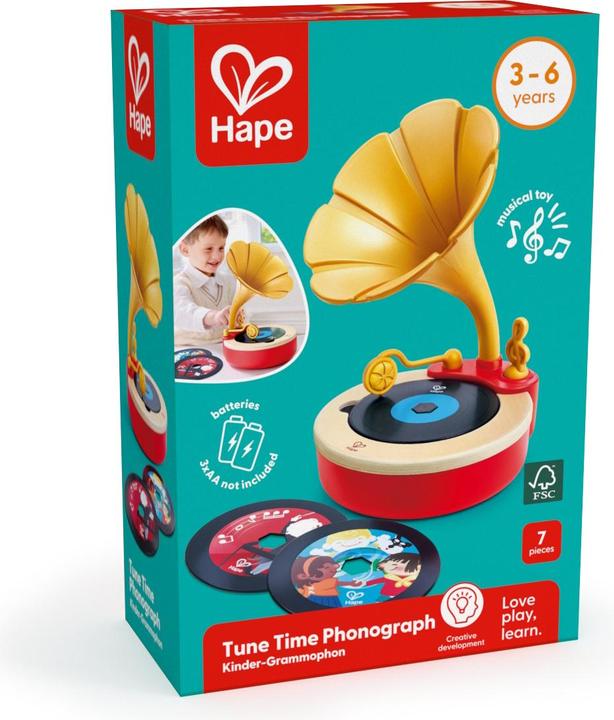 Produktbild Hape My Music Player