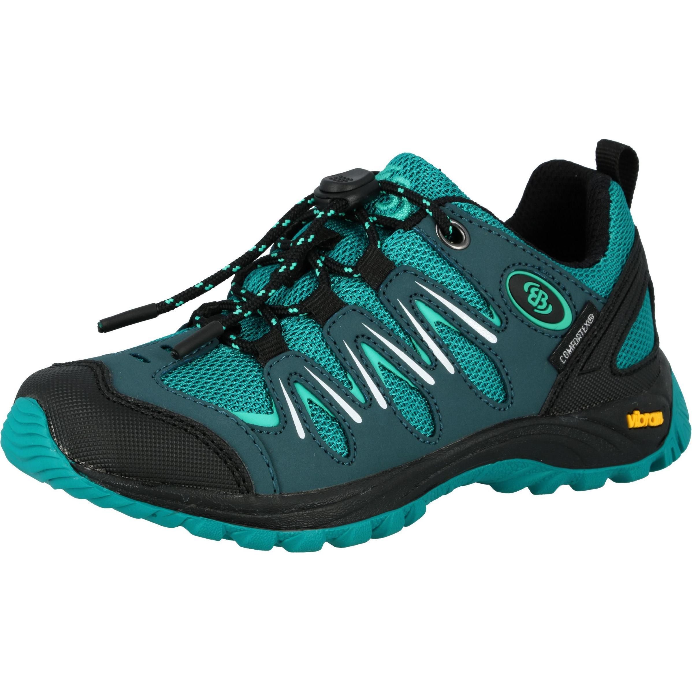 Brütting, Jungen, Wanderschuhe, Expedition Kids (31), Grün
