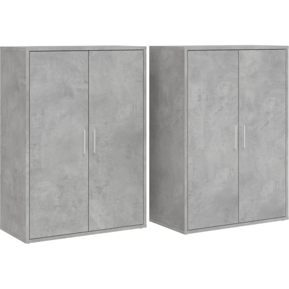 VidaXL, Kommode + Sideboard, Kaye (60 x 31 x 84 cm)