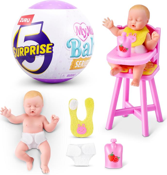 Image du produit 5 Surprise - My Mini Baby S2 (77707)